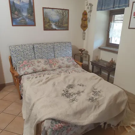 Apartamento Ampio Bilocale Con Vista Montagne, Centro *