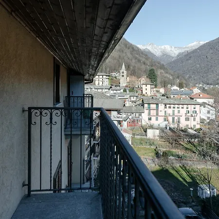 Ampio Bilocale Con Vista Montagne, Centro * Ceres