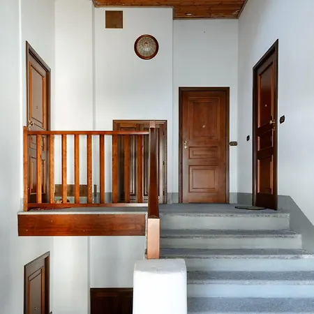 Апартаменты Ampio Bilocale Con Vista Montagne, Centro Ceres
